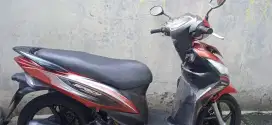 HONDA SPACY KARBU TAHUN 2011