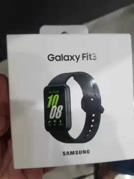 Smartwatch Samsung Fit 3
