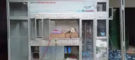 Mesin Depo isi ulang ai minum