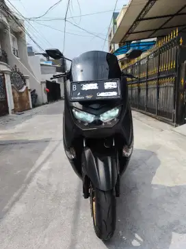Nmax 2020 ABS coneccted