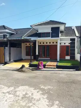 DIJUAL CEPAT RUMAH – PERUM TAMANMAS B7, TAMBAKSOGRA, PURWOKERTO