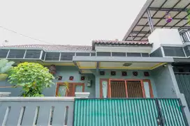 Dijual Rumah LT 160 Siap KPR 15 Menit ke Terminal Pondok Cabe J-25002