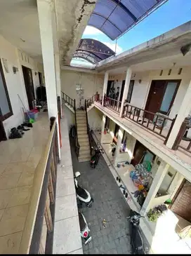 DIJUAL RUMAH KOST LOKASI WATURENGGONG PANJER DENPASAR