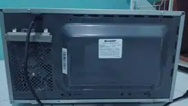 DIJUAL Microwave SHARP Bekas - Masih Normal