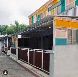 Rumah sangat nyaman dan strategis full furnish tegalrejo