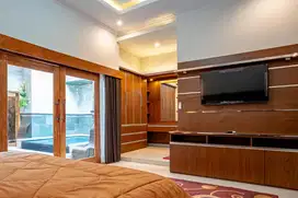VILLA SEWA KOLAM RENANG PRIBADI RENON, DENPASAR SELATAN