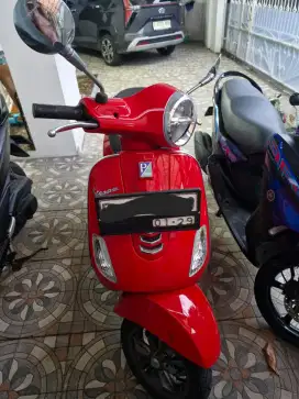 Vespa LX 125 Tahun 2023
