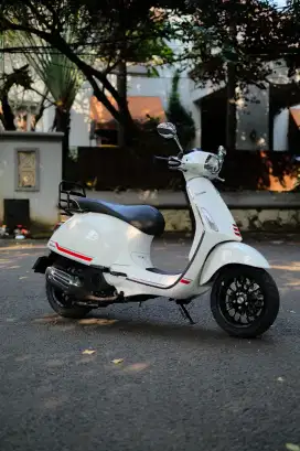 PIAGGIO VESPA MATIC SPRINT S IGET ABS FACELIFT 2022