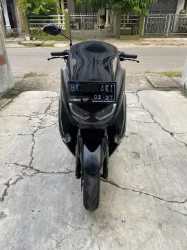 Yamaha Nmax Abs Connected 2022