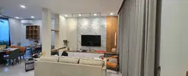 Rumah PIK2 Permata Hijau Residence 8x20 Furnished Dijual Cepatt