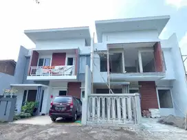 Hunian Modern Bebas Desain Layout  Lokasi Sleman dekat Kantor BMKG