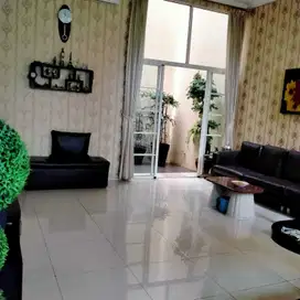 DIJUAL RUMAH ELANG LAUT 8X20M BASEMENT IMB USAHA SHM NEGO SERIUS
