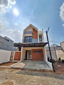 Rumah Dijual Cluster Ciater Serpong KPR nego strategi