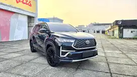 [KM 7 RIBU]TOYOTA INNOVA ZENIX V HYBRID MODELLISTA HITAM 2024