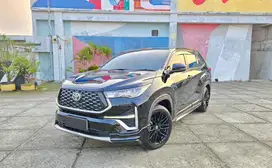 [KM 7 RIBU]TOYOTA INNOVA ZENIX V HYBRID MODELLISTA HITAM 2024