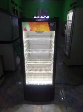 Dijual cepat showcase