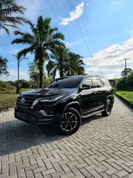 Fortune 2.8 GR Sport 2022