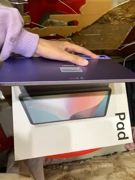 oppo pad air 4/128 lengkap wifi only 10 inci