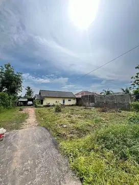 jual tanah talang jambe depan kantor lurah