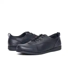 Sepatu Kulit Pria Casual - sepatu kerja - sepatu formal kantor