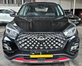 Chery Tiggo 5X Champion AT Matic 2024/ 2025 Hitam Km Cuma 1rb Like New