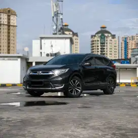 ‼️ DP 29JT ‼️HONDA CRV 1.5 TURBO PRESTIGE A/T 2018