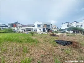 Tanah di Demang Dekat Griya Agung: SHM