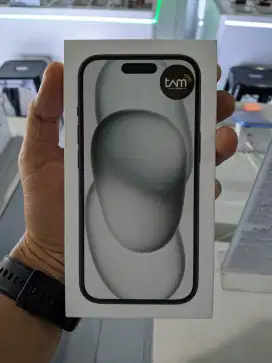 Iphone 15 128gb 11.499.000 bisa kredit tanpa DP