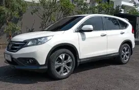 Honda New CR-V 2.4L RM3 AT Facelift 2012/13 Putih Sgt Istimewa Sekali