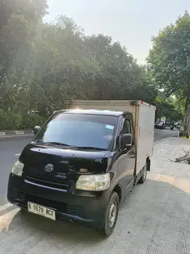 Daihatsu Gran max granmax grandmax box 2018 blindvan 2019