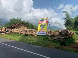 DIJUAL. Tanah SHM 1666m2