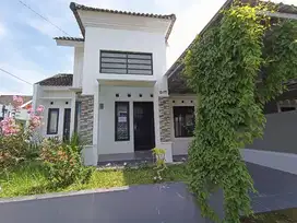 DIJUAL CEPAT RUMAH HOOK SIAP HUNI – PERUM MUTIARA LAND D17, PURWOKERTO