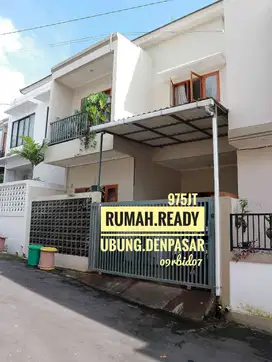 Jual Rumah ready siap huni Greenkori Ubung kaja denpasar bali