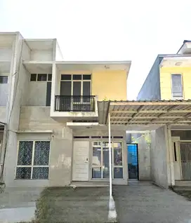 Rumah 2lt 10x12 120m 2KT Cluster Victoria Metland Cakung