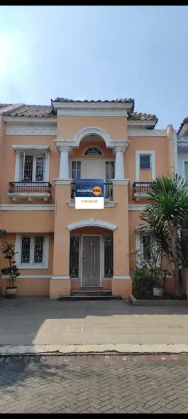 Jual Cepat Rumah Siap Huni 2 Lantai di Raffles hills Cibubur
