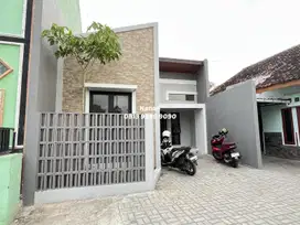 Rumah Jogja dijual dekat Sekolah Teladan Yogyakarta