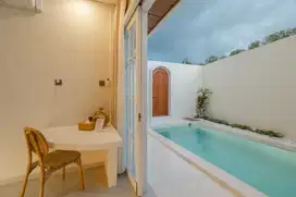 DIJUAL & DISEWAKAN MODERN VILLA DI GOA GONG, BUKIT JIMBARAN