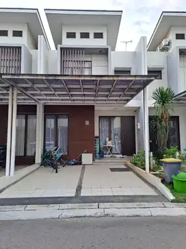 MURAH BU, Rumah Kt 3+1 Cluster JGC Jakarta Garden City Cakung