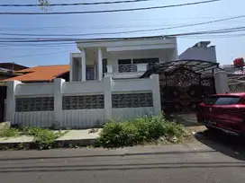 Rumah sunter murah jalan lebar 13x22