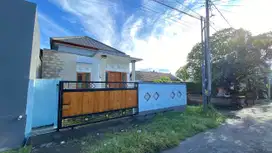Dijual Rumah Dekat Jalan Utama Sambangan