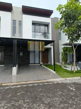 Rumah Baru HGB di Split Level di Citraland Northwest Central