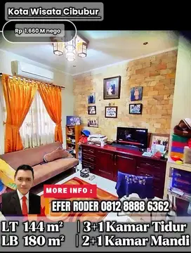 Percaya nggak ,rumah ini murah dengan kondisi siap huni