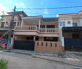Rumah Murah Siap Huni, Luas 120 Komplek Pondok Bambu Duren Sawit