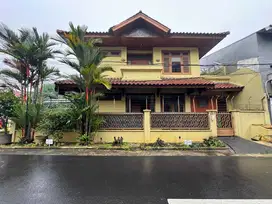 Rumah Hook Asri di PTB Duren Sawit