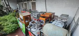 Di jual Gerobak Gorengan