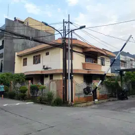 DIJUAL CEPAT RUMAH POSISI HOOK MURAH