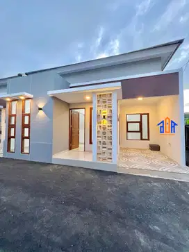 Rumah Siap Huni Tanah Luas Akses 600 Meter Ke Gerbang Tol Depok