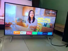 Tv coocaa 32inc smart digital nominus