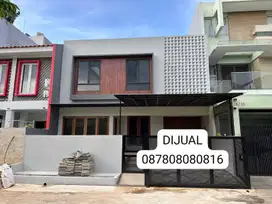 Dijual Rumah Intercon Jakarta Barat
