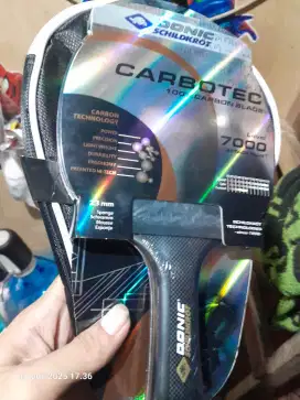 Bet ping pong DONIC CARBOTEC LEVEL 7000